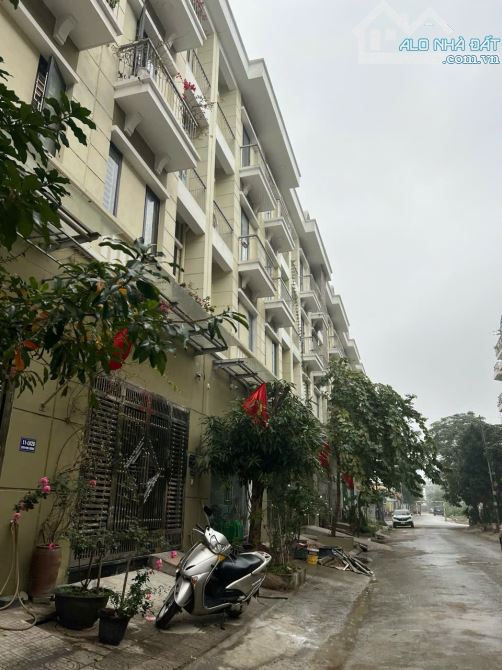 Bán Liền Kề Hà Đông tuyệt đẹp Nghỉnh 17ty