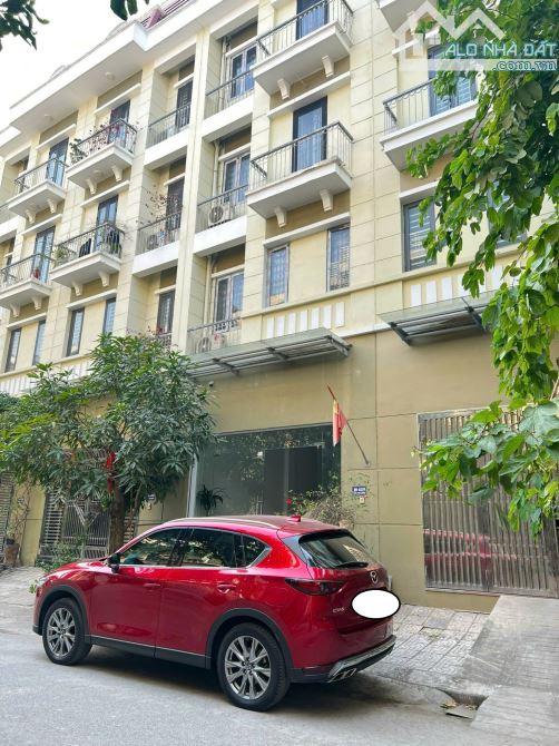 Bán Liền Kề Hà Đông tuyệt đẹp Nghỉnh 17ty - 1