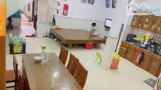 # Nhà Kiệt Lê Duẩn gần Hoàng Hoa Thám, 58m2, 2 tầng cứng cáp, 3PN trên dưới, 3.1 tỷ
