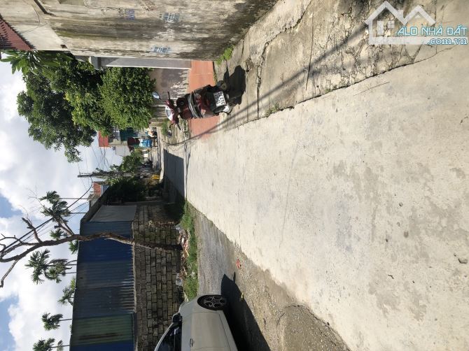 Bán đất 2 MT Hoa Động 79m2 5x16 đường thông