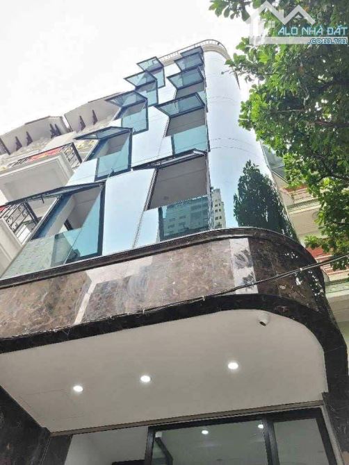 bán nhà MẶT PHỐ NGUYỄN CHÁNH, CẦU GIẤY, DT 60m², 8 TẦNG (1 HẦM 7 NỔI), MT 4m, 🧧G.IÁ 51 TỶ