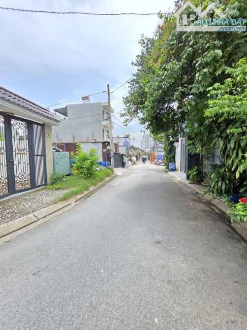 đất rẻ 3,5 tỷ 123,9m2 MT đường Huỳnh Tấn Phát, p.Đông Hòa, Tp.Dĩ An