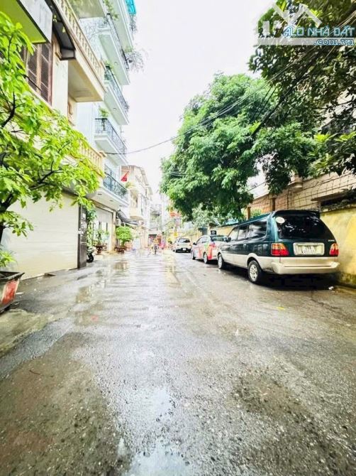 bán nhà TRƯƠNG ĐỊNH,HOÀNG MAI, Ô TÔ TRÁNH, DT 71m, 5 TẦNG, MT 5m, 🧧Gia 19.3 TỶ