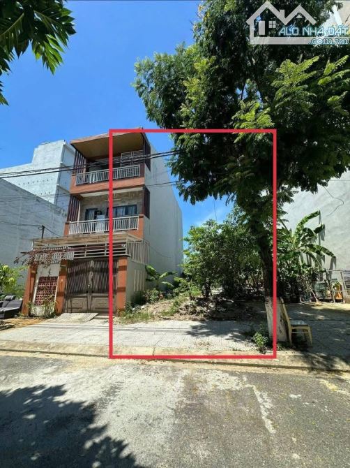 🥇 Bán đất biển mặt tiền đường 5m5 Trần Đức Thông (78 m2), Sơn Trà - ĐN, Giá 10.8 tỷ tl