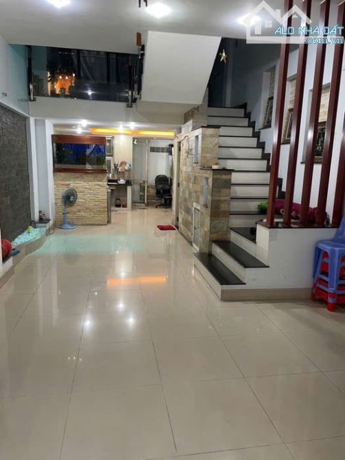HẺM XE HƠI TRÁNH NHAU - MÃ LÒ - BÌNH TÂN - 4 TẦNG - NHỈNH 7 TỶ