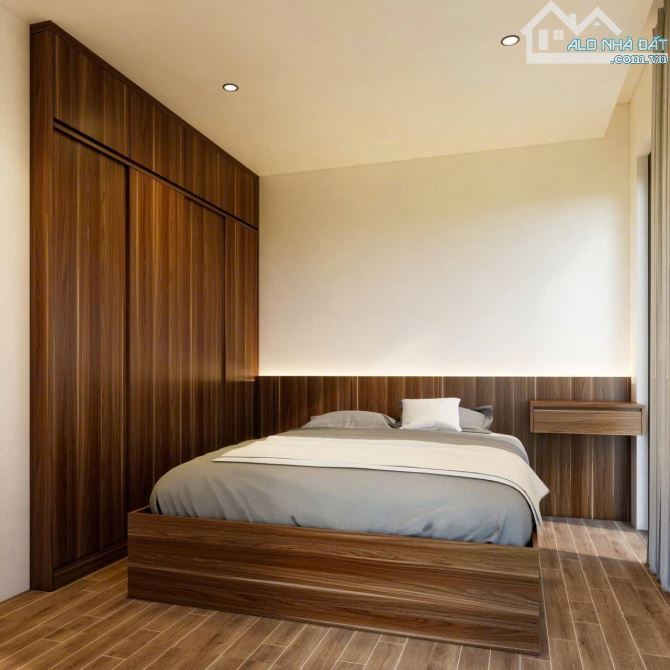 GẦN MẶT PHỐ TRẦN KHÁT CHÂN – NHÀ 5 TẦNG – NHỈNH 5 TỶ