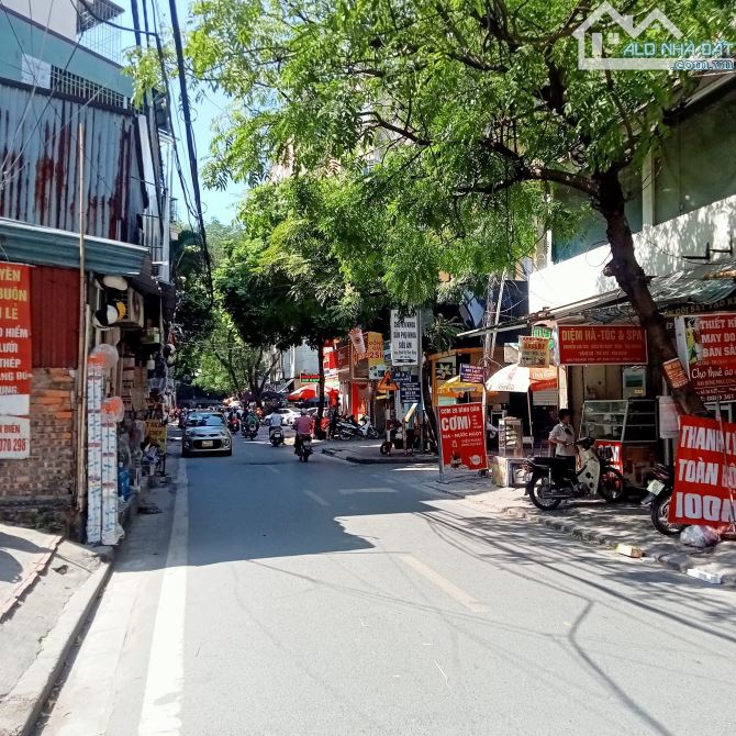 Đất mặt phố Trần Điền, Lê Trọng Tấn, Thanh Xuân đầu tư xây Văn phòng, phòng khám