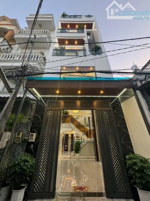 Bán nhà 3 tầng, 3PN  Lâm Thị Hố,P tân chánh hiêp  Q.12. DT 56m2 (4x14m), .