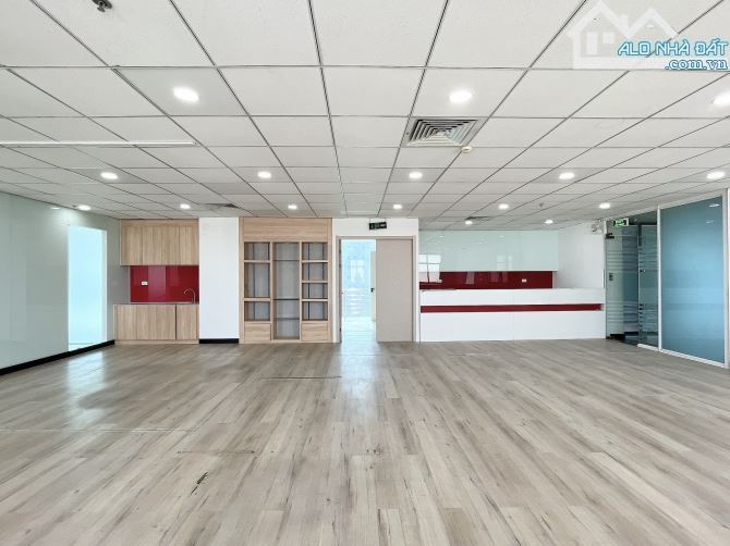 CHO THUÊ TOÀ NHÀ VĂN PHÒNG 2,900M2- 2 HẦM+12 TẦNG- 2 THANG MÁY- GIÁ: 1,45 TỶ/TH
