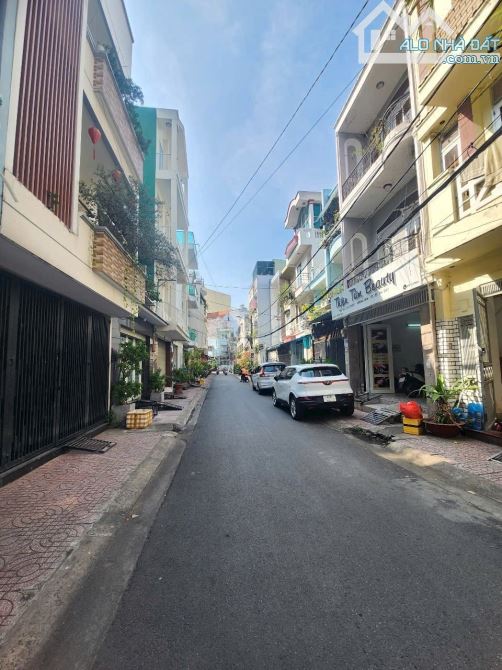 🔥ĐẤT TRỐNG HẺM XE TÀI NGUYỄN XÍ- P26- BÌNH THẠNH - 4,5X 14m. SỔ VUÔNG VỨC VỊ TRÍ ĐẸP🔥