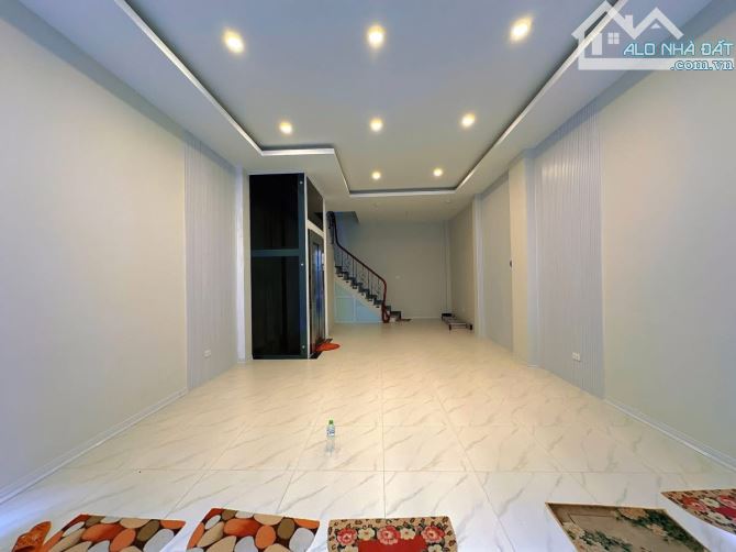 Vương Thừa Vũ - Nhà mới, có gara, thang máy - 45m*6T - 16.7 Tỷ - Không đăng ảo