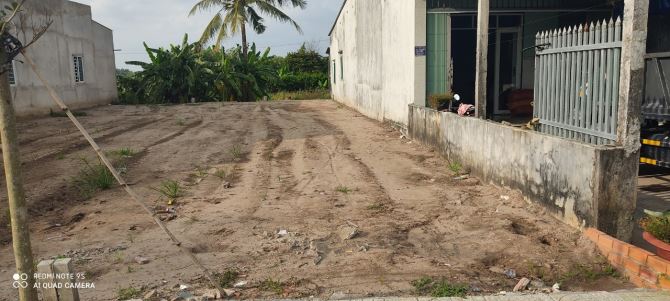 Đất thổ sổ hồng riêng, 5x30 (150m2), giá chỉ 750 triệu,ngay Xã Hòa Khánh Đông