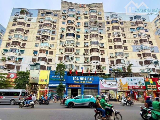 bán CĂN HỘ TẬP THỂ B10 KIM LIÊN, ĐỐNG ĐA, DT 62M², 2PN, 🧧 Gia 6.6 TỶ