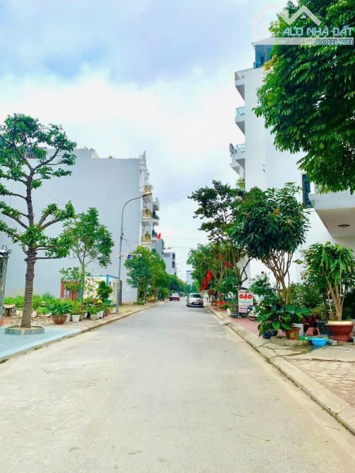 Cực hiếm 71,9m2 đất sau quận ủy Hồng Bàng, Hải Phòng chỉ 5 tỷ 752 tr