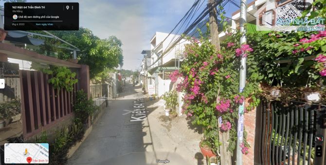 BÁN ĐẤT TRẦN ĐÌNH TRI, LIÊN CHIỂU, ĐÀ NẴNG – DIỆN TÍCH 100M² - KIỆT RỘNG RẢI