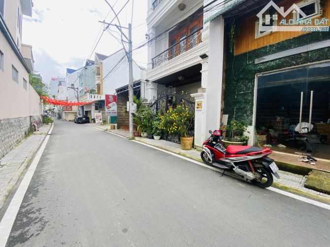 🏡 BÁN NHÀ MẶT TIỀN PHAN ĐÌNH PHÙNG – TRUNG TÂM P2, ĐÀ LẠT 🏡