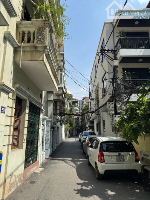 PHÙNG CHÍ KIÊN CẦU GIẤY 45m 6T MT3.8m THANG MÁY Ô TÔ TRONG NHÀ 15.5 TỶ