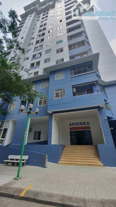 Bán căn hộ CC Lưu Hữu Phước 3 ngủ bếp rộng thoáng sáng lô góc sổ lâu dài 128m2 nhỉnh 7 tỷ