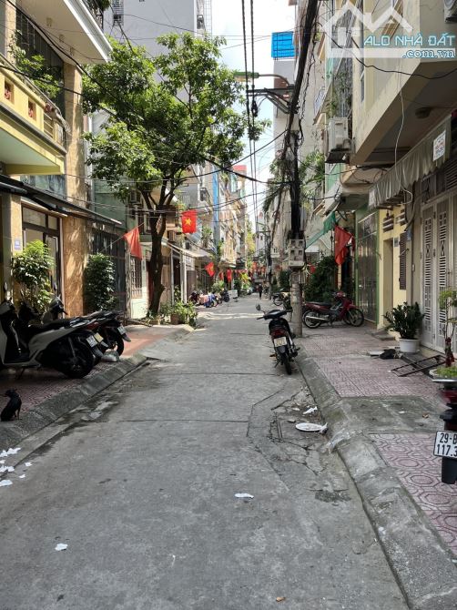 ✅ BÁN ĐẤT TẶNG NHÀ 2 TẦNG MẶT PHỐ PHAN CHU TRINH HÀ ĐÔNG 107M² MT 3.8M GIÁ 25 TỶ