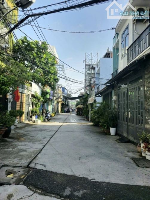 🏡 Bán đất nhánh đường số 12, Bình Hưng Hoà A – 4x20m, 5.15 tỷ