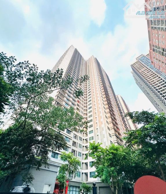 Bán căn hộ CCCC Hồ Tùng Mậu 3 ngủ cao tầng thoáng sáng sổ lâu dài 138m2 nhỉnh 11 tỷ
