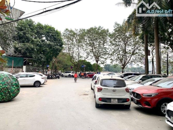 Bán nhà mặt Hồ Ba Mẫu- Lô Góc-82m2-Thang Máy, 6 Tầng Đẳng Cấp- Kinh Doanh Đỉnh Cao- 4x tỷ
