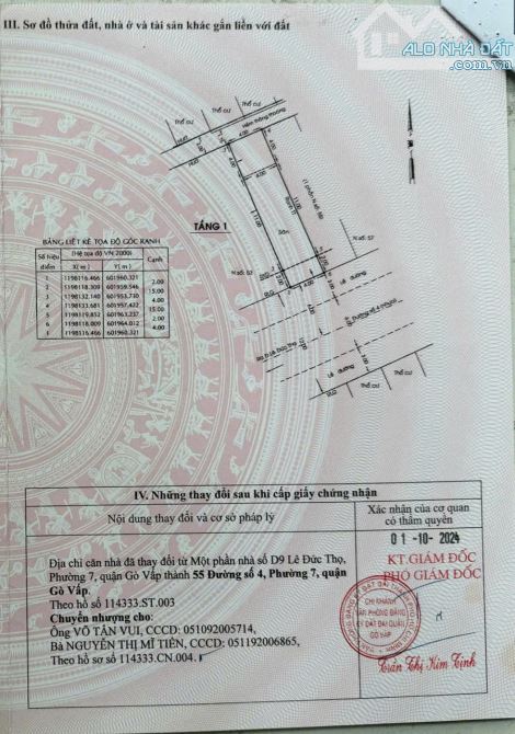 ĐẤT VỊ TRÍ QUÁ ĐẸP KO CÒN MẢNH THỨ 2-TRỤC ĐƯỜNG DƯƠNG QUẢNG HÀM P7 GV