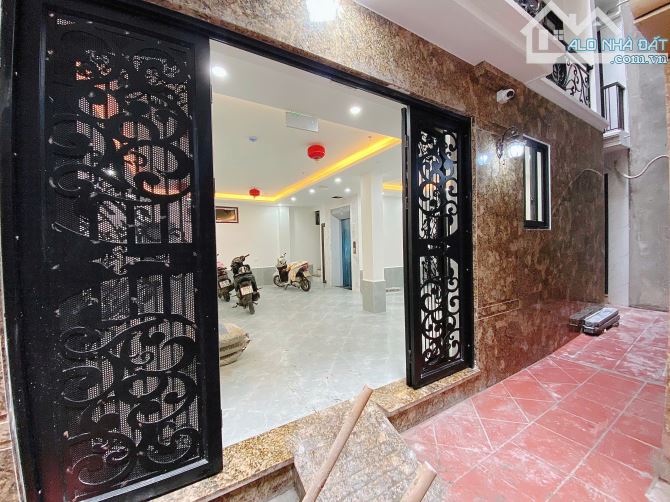 BÁN TÒA NHÀ DÒNG TIỀN – ĐÊ LA THÀNH, BA ĐÌNH 91M2, 19.5 TỶ