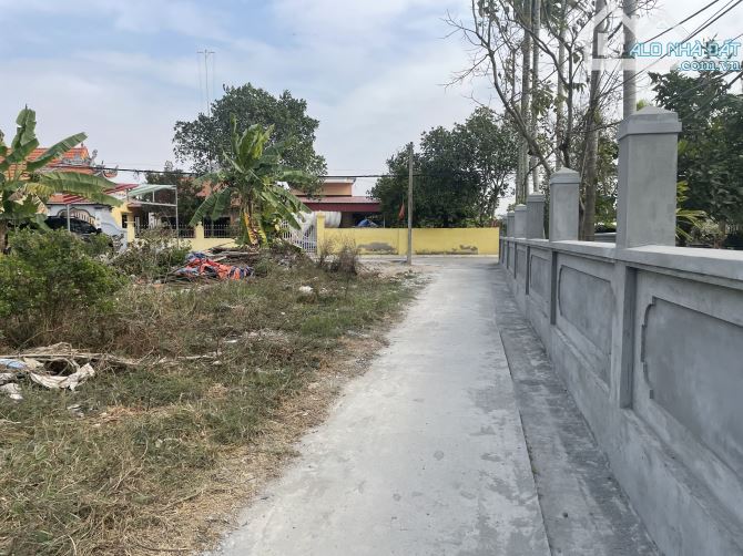CHUYỂN NHƯỢNG LẠI LÔ ĐẤT NGAY MINH ĐỨC, ĐỒ SƠN GIÁ CÔNG NHÂN.