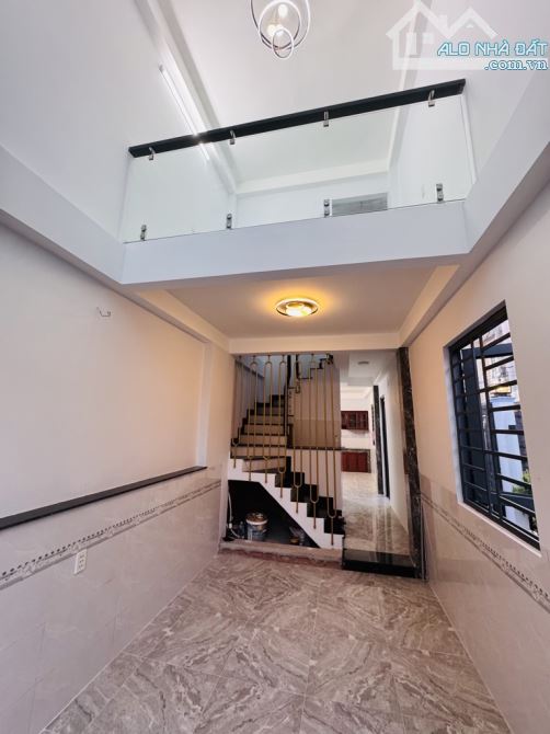 Nhà mới HL2 Giáp Tân Phú – 4 tầng• 4×15 • HXH • Chỉ 6🧄
