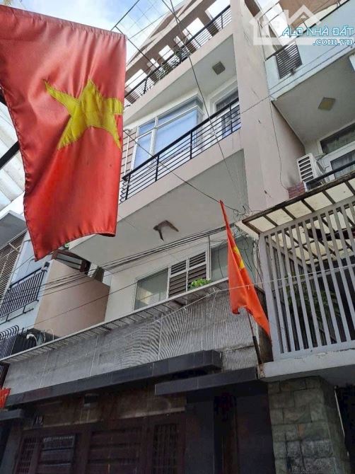 CHO THUÊ NHÀ 1 TRỆT 3 LẦU – HỒ BÁ PHẤN, P. PHƯỚC LONG A, Q9 TPTĐ