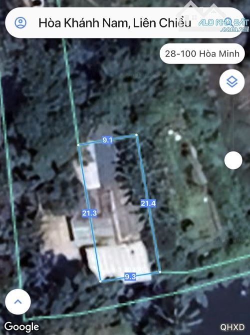 Mình cần bán đất 2MT đường Kiệt Nam Cao, Liên Chiểu, Gần Đại Học Ngoại Ngữ, 195m2.