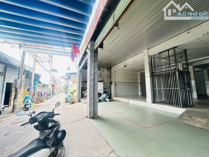 GIẢM SỐC – NHÀ MẶT TIỀN HẺM KINH DOANH– DĨ AN – 227M² (12M NGANG) – GIÁ CHỈ 6,4 TỶ