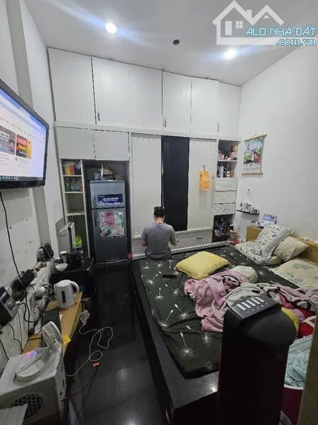 NHÀ ĐẸP  PHAN VĂN TRỊ - 52M2 - 2 TẦNG - CHỈ 4.X TỶ - NƠ TRANG LONG - BÌNH THẠNH .