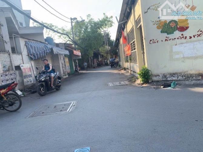 NHÀ ĐỪỜNG PHAN HUY ÍCH-  67M2- 5,9 TỶ