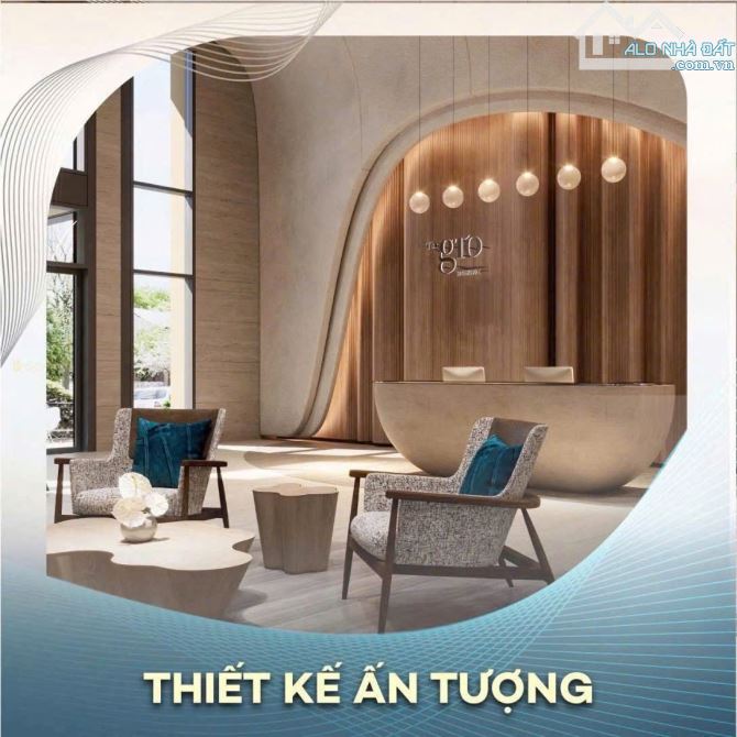 BÁN CĂN HỘ THE GIÓ RIVERSIDE ĐÔNG HÒA, TRUNG TÂM KẾT NỐI VÀNH ĐAI 3 & METRO SỐ 1 NỐI DÀI