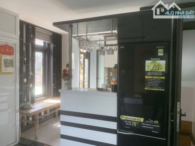 Bán nhà 2 tầng mặt tiền đường Trương Minh Lượng