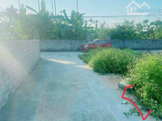 🇻🇳Chỉ 1,2x tỷ sở hữu 66m Lâm Động, Thuỷ Nguyên, Hải Phòng , ngõ oto đỗ cửa.  👉Diện tích