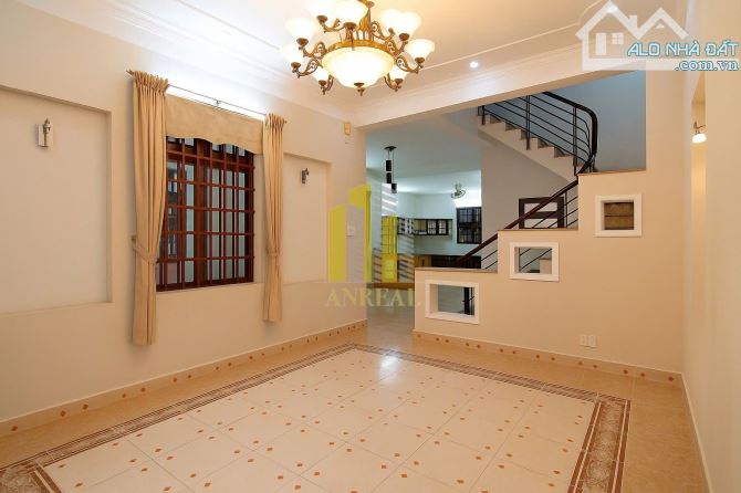 🌿 Cho Thuê Biệt Thự Nguyễn Văn Hưởng – 6PN, Sân Vườn, Giá 60 Triệu