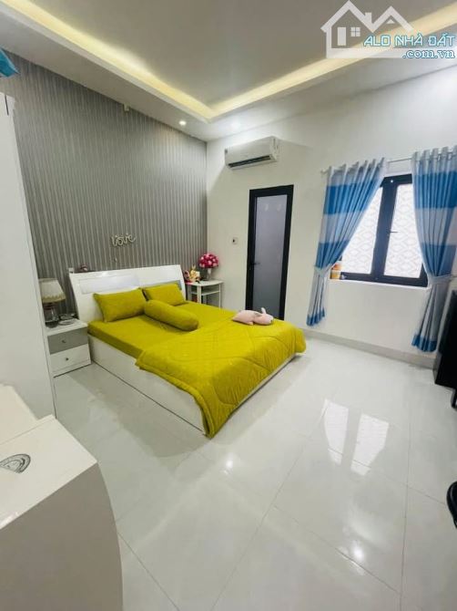 Bán nhà 1 trệt 2 lầu , hẻm xe hơi P. Nguyễn An Ninh nay là phường Tam Thắng, tp
