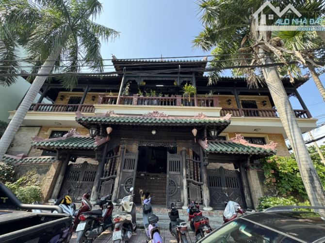 BIỆT THỰ GỖ LIM - TRẦN VĂN KIỂU Q6 (9*25) - ĐẲNG CẤP THƯỢNG LƯU .