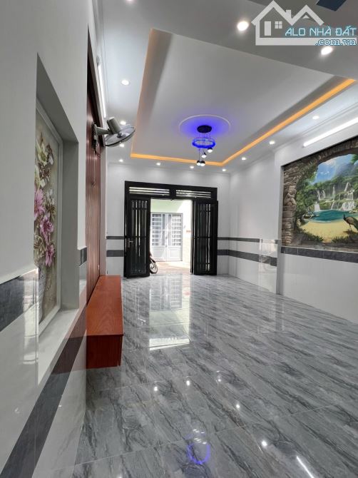 BÁN NHÀ CẤP 4 TRẦN THỊ HÈ HIỆP THÀNH QUẬN 12 GIÁ 3.9 TỶ.