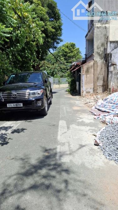 Bán đất 56m2 - Man Thiện TNPA, Thủ Đức.