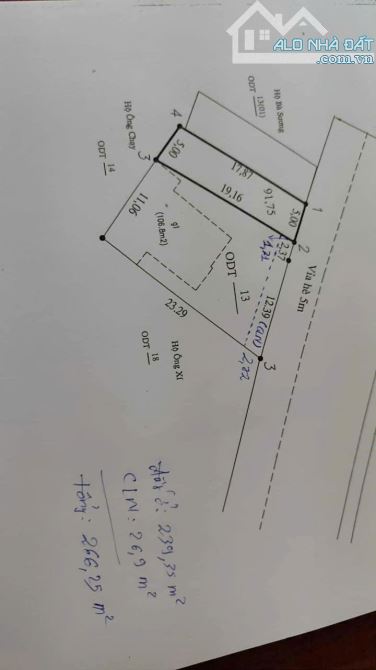 Cần bán gấp lô đôi mặt tiền đường lớn nối trung tâm Đà Nẵng với Hội An