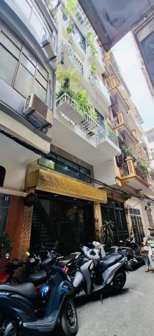Chắc đẹp NHÀ NGỌC HÀ – 10m ra MP - 5 tầng chắc chắn 35m2