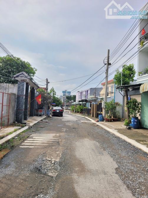 4,5Tỷ TL🔥Bán đất 78m2 Mặt Tiền đường Trần Quốc Toản nối dài p.Dĩ An, Tp.Dĩ An