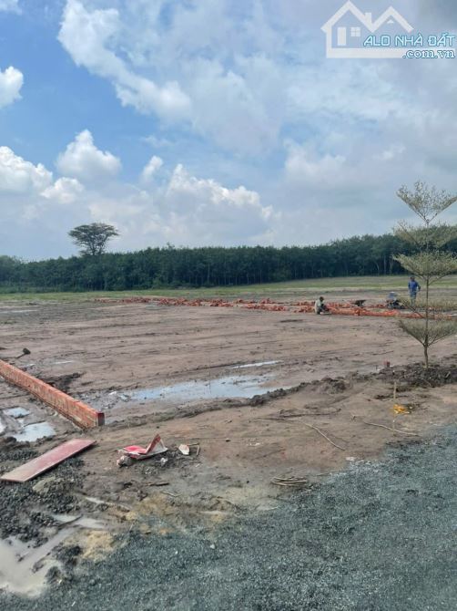 Bán Đất 225m2 tại Xã Minh Thắng, Chơn Thành, Bình Phước, giá 499 triệu VND