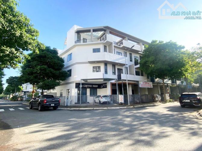 Nhà Góc 2 Mặt Tiền-Nguyễn Văn Tuôi- The Pearl Riverside - Nhỉnh 4 Tỷ