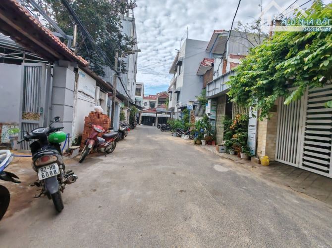 🌺 BÁN ĐẤT TẶNG NHÀ MẶT TIỀN PHẠM QUANG ẢNH, 124 Mv ( 4.3 x 29 )  9.9 TỶ - Sơn Trà - ĐN