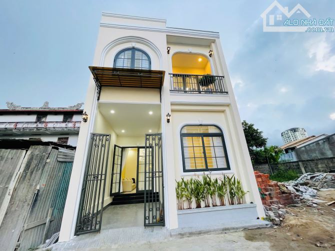 Nhà 2 tầng kiệt ô tô Hoàng Quốc Việt, phường An Đông, TP Huế ✅